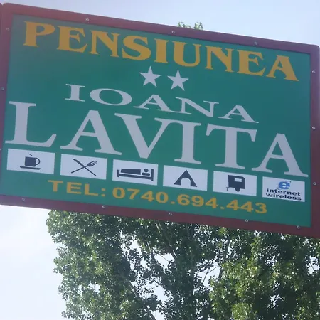 Гостевой дом Ioana Lavita 2*